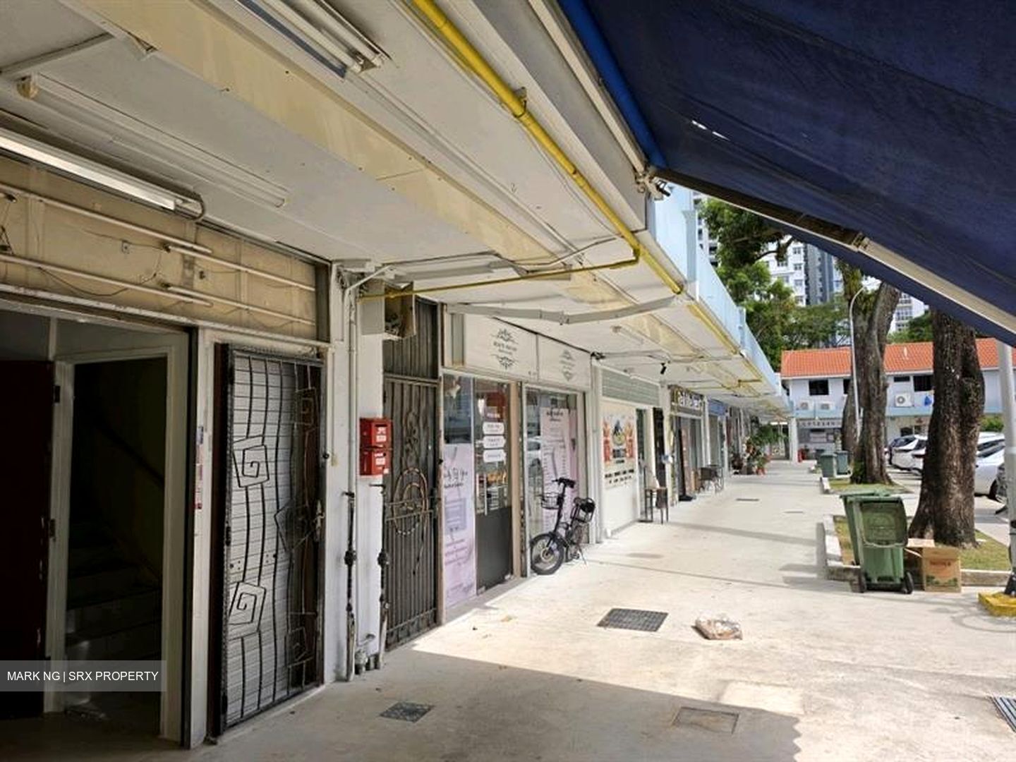 BOON KENG VILLE (D14), Shop House #535300061